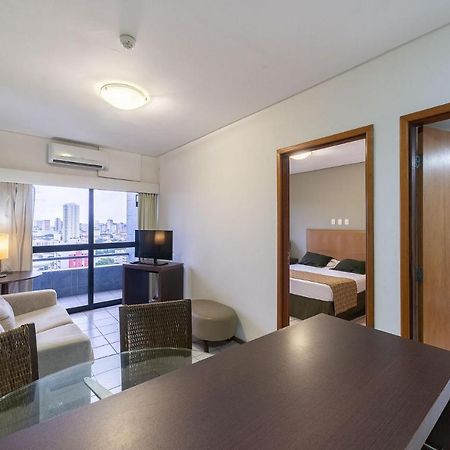 Flat Na Ilha Do Leite, Recife 1 Quarto Metropolis Localizado No Coracao Do Segundo Polo Medico Do Pais Oth1603 מראה חיצוני תמונה