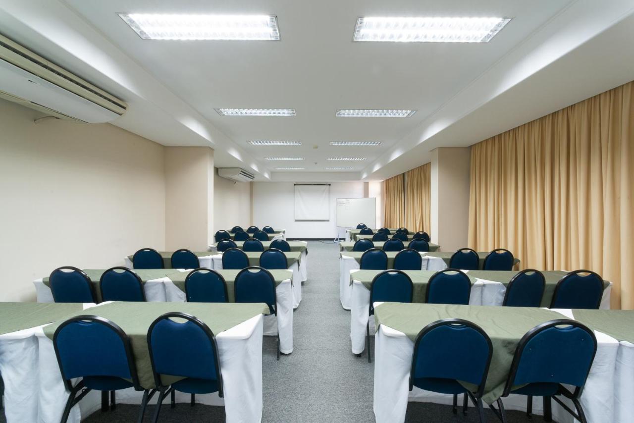 Flat Na Ilha Do Leite, Recife 1 Quarto Metropolis Localizado No Coracao Do Segundo Polo Medico Do Pais Oth1603 מראה חיצוני תמונה