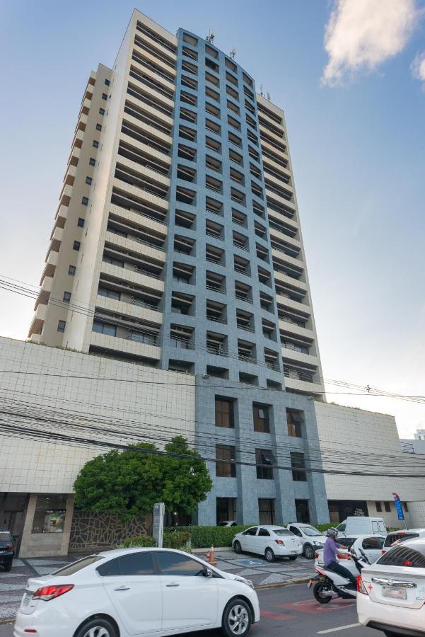 Flat Na Ilha Do Leite, Recife 1 Quarto Metropolis Localizado No Coracao Do Segundo Polo Medico Do Pais Oth1603 מראה חיצוני תמונה