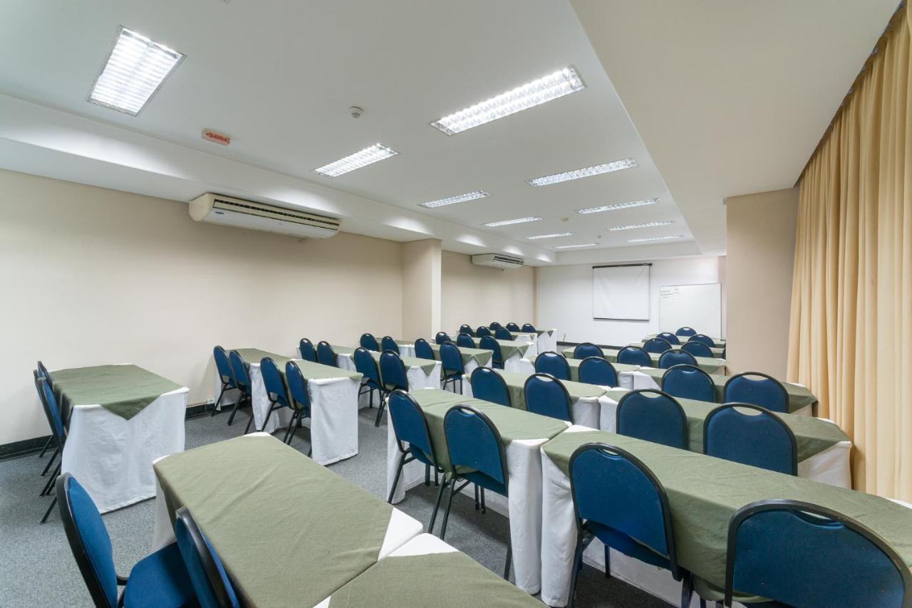 Flat Na Ilha Do Leite, Recife 1 Quarto Metropolis Localizado No Coracao Do Segundo Polo Medico Do Pais Oth1603 מראה חיצוני תמונה