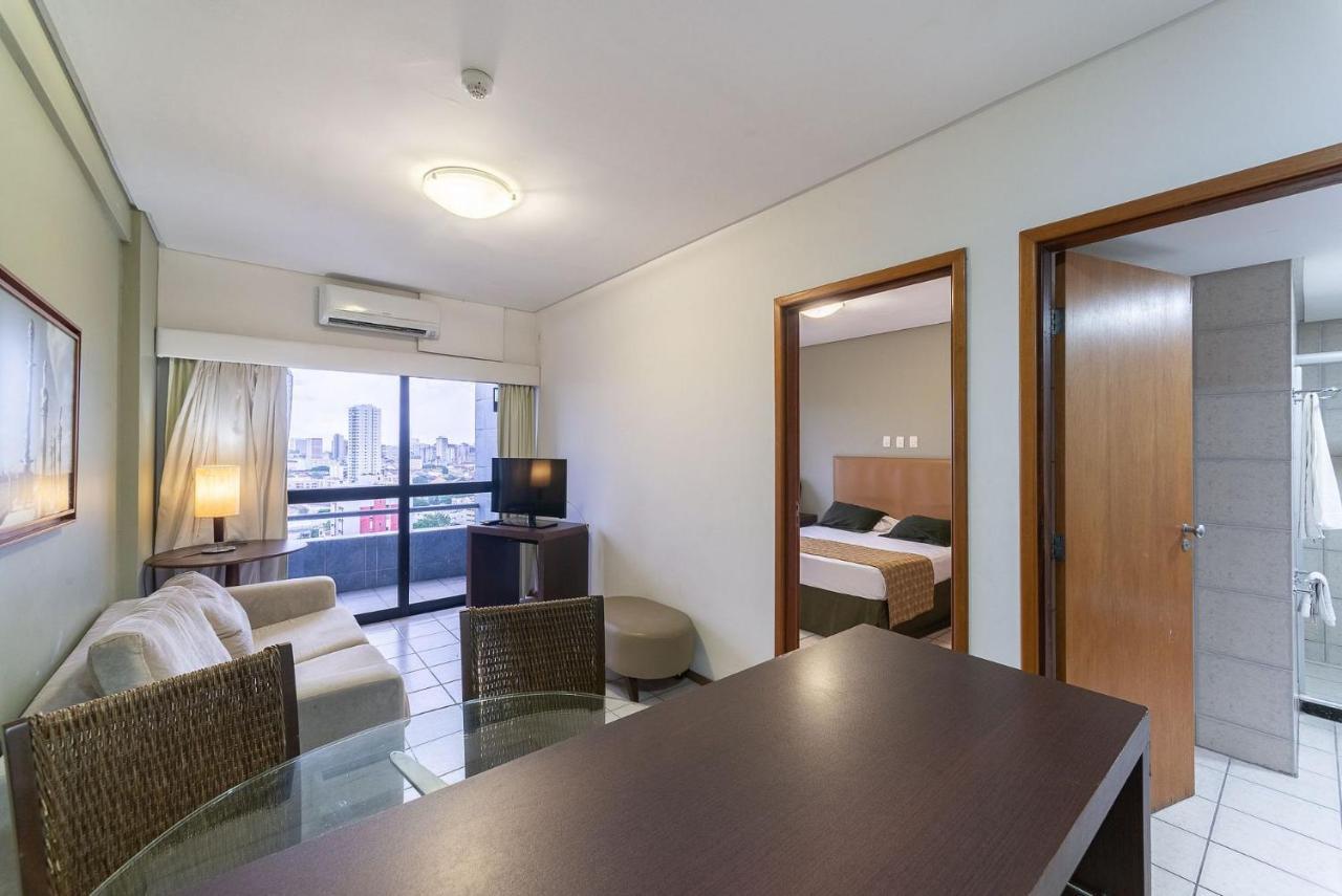Flat Na Ilha Do Leite, Recife 1 Quarto Metropolis Localizado No Coracao Do Segundo Polo Medico Do Pais Oth1603 מראה חיצוני תמונה
